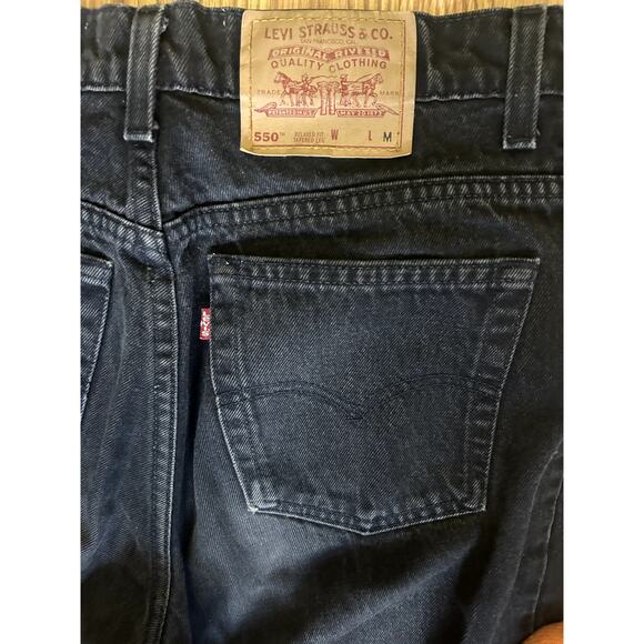 Black Levi's - Picture 5 of 8